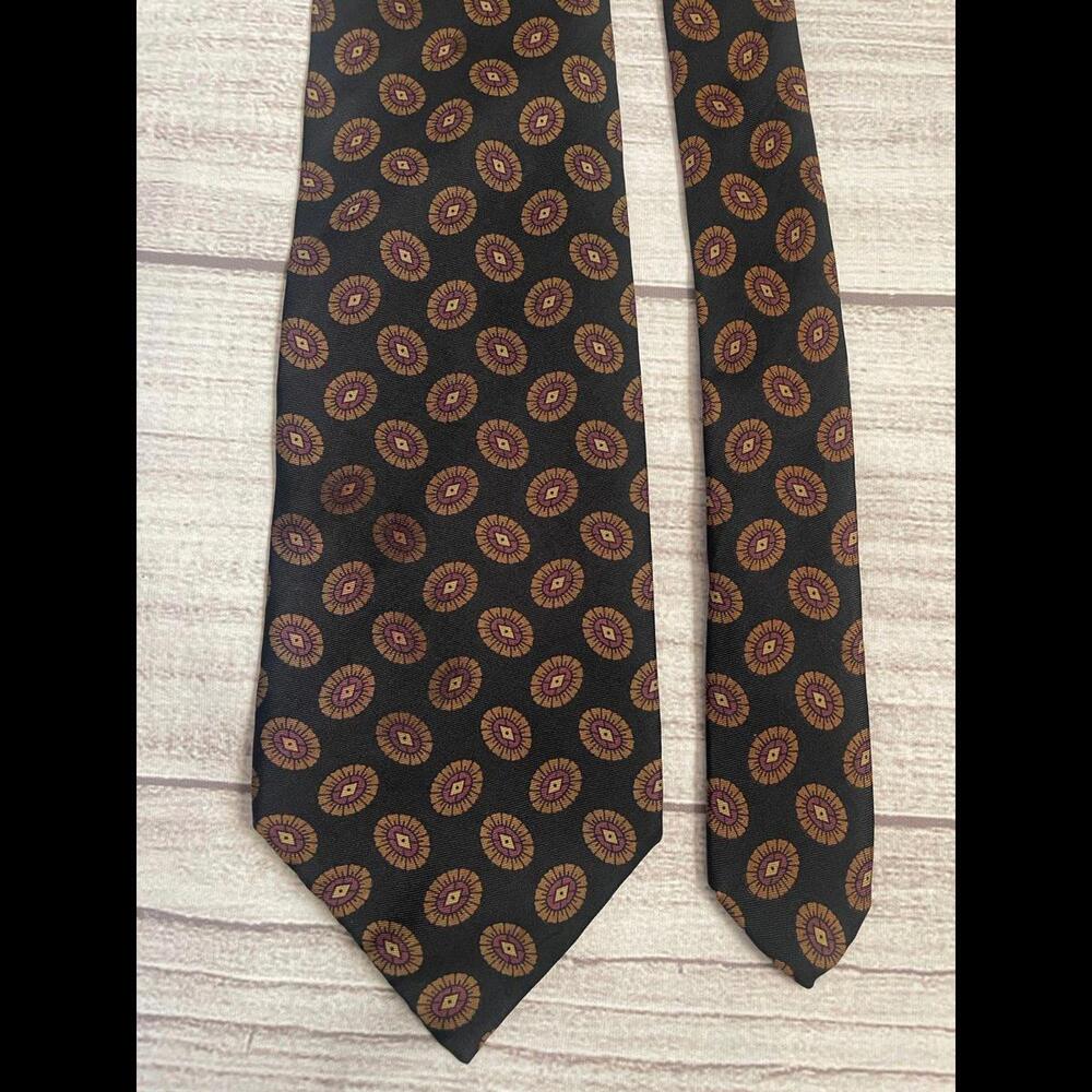 Fendi Silk Tie